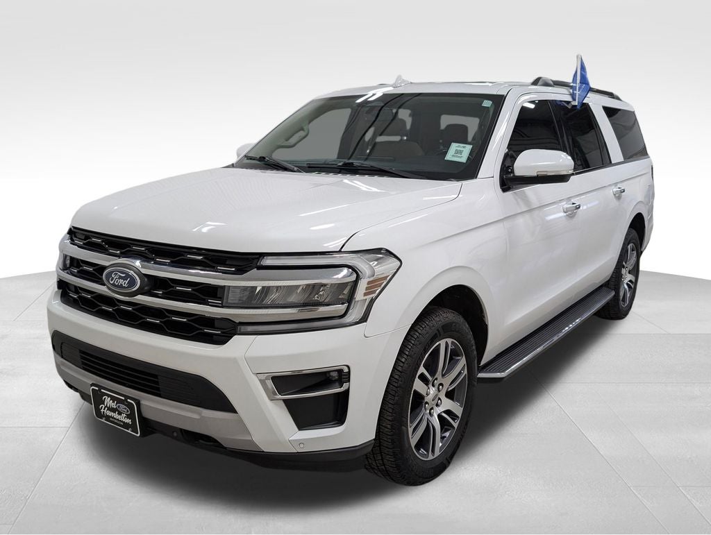 2022 Ford Expedition Max Limited