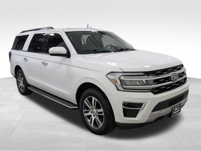 2022 Ford Expedition Max Limited