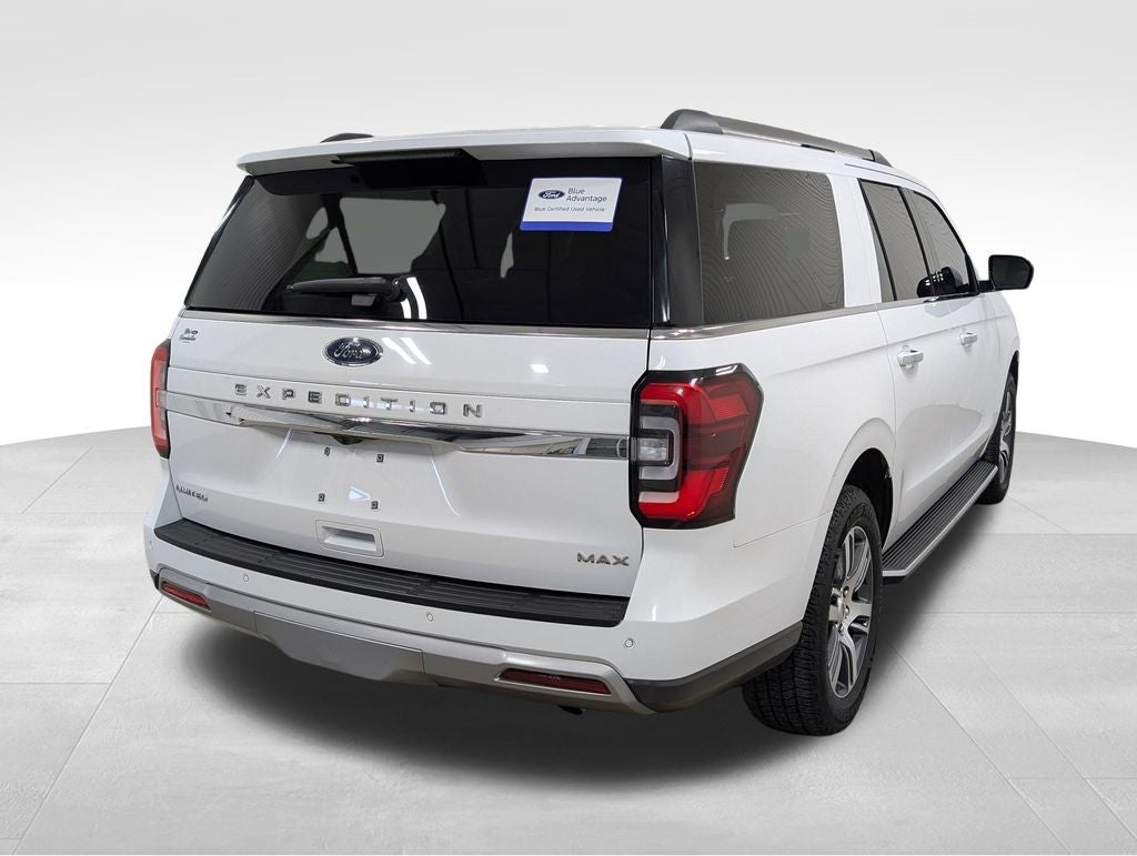 2022 Ford Expedition Max Limited