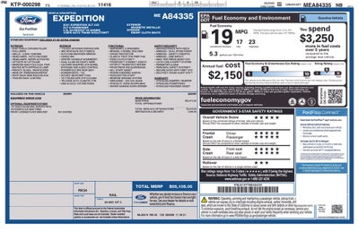 2021 Ford Expedition XLT