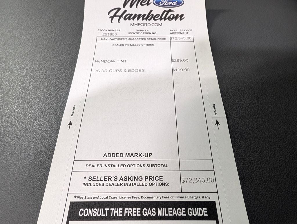 2025 Ford Expedition Active