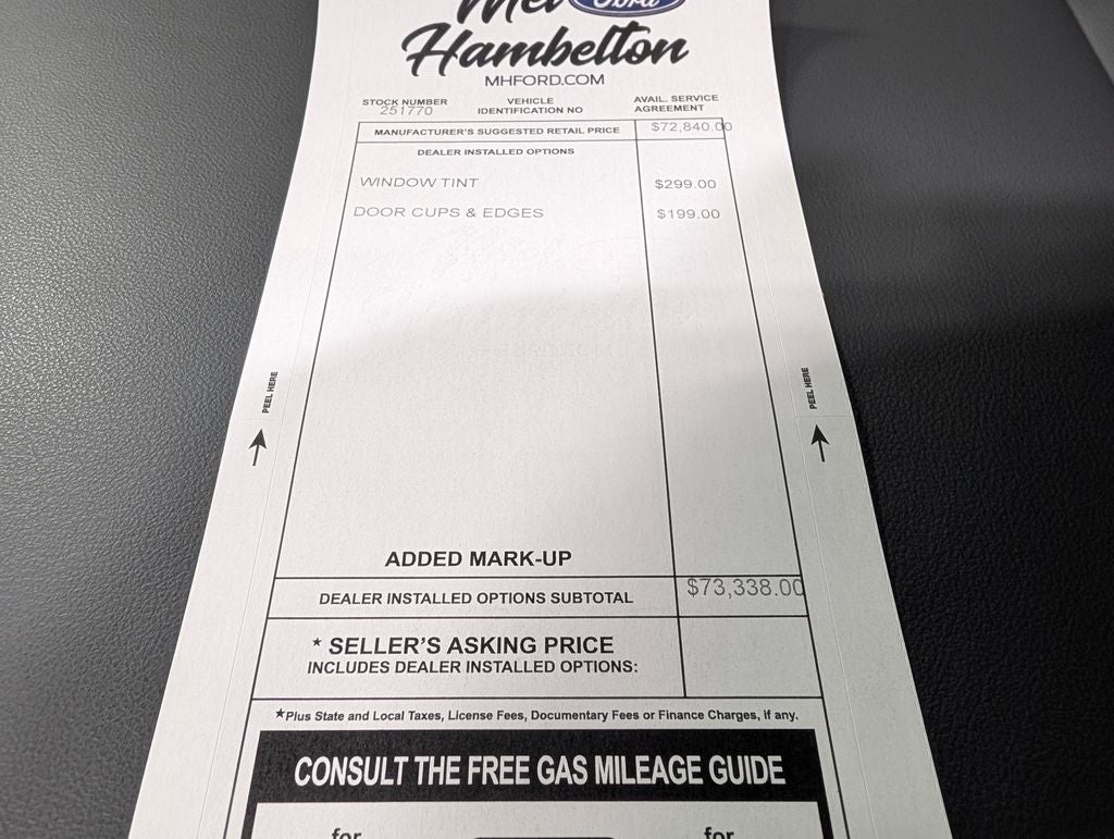 2025 Ford Expedition Active