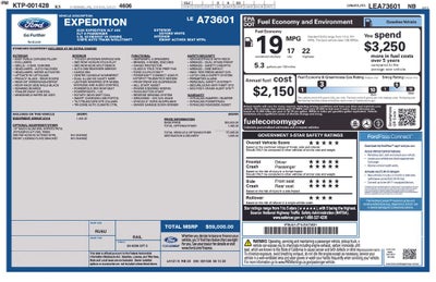 2020 Ford Expedition XLT