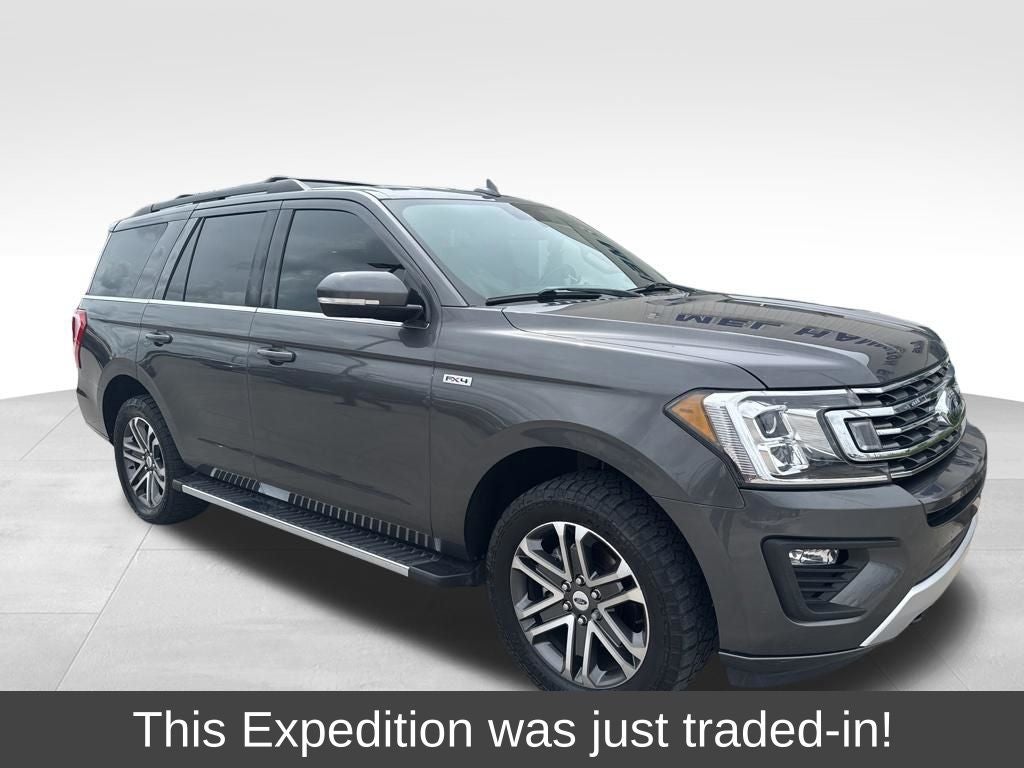 2018 Ford Expedition XLT