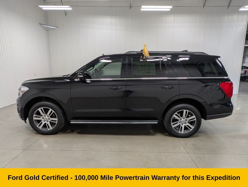 2022 Ford Expedition XLT