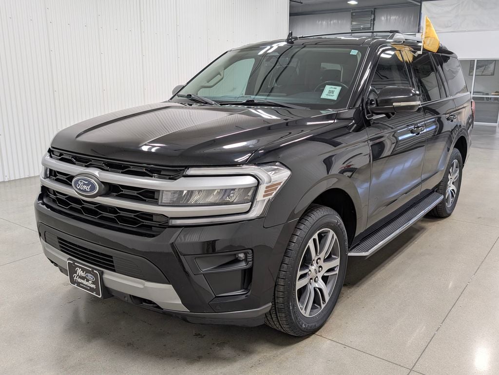2022 Ford Expedition XLT