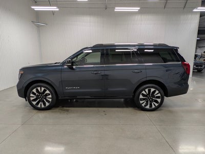 2025 Ford Expedition Platinum