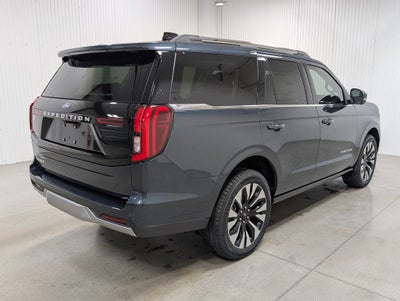 2025 Ford Expedition Platinum