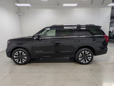 2025 Ford Expedition Platinum