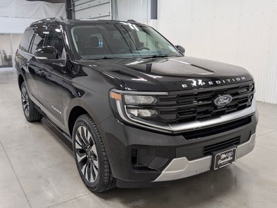 2025 Ford Expedition Platinum