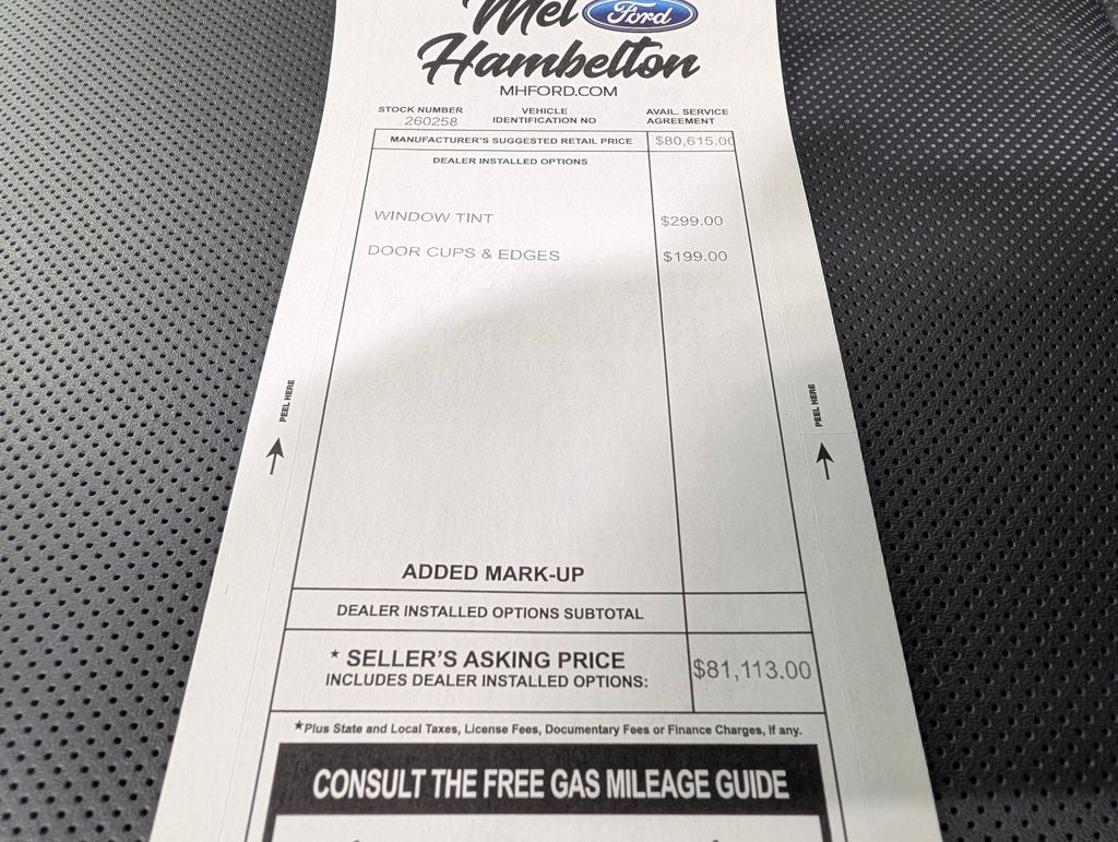 2026 Ford Expedition Platinum