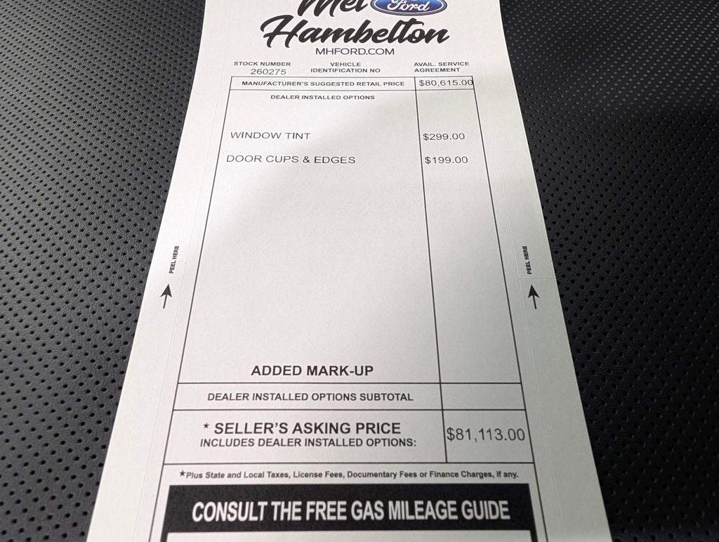 2026 Ford Expedition Platinum