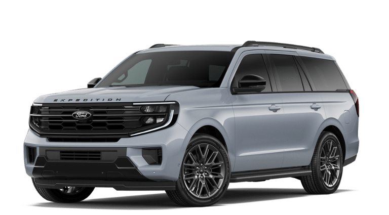 2026 Ford Expedition's photo