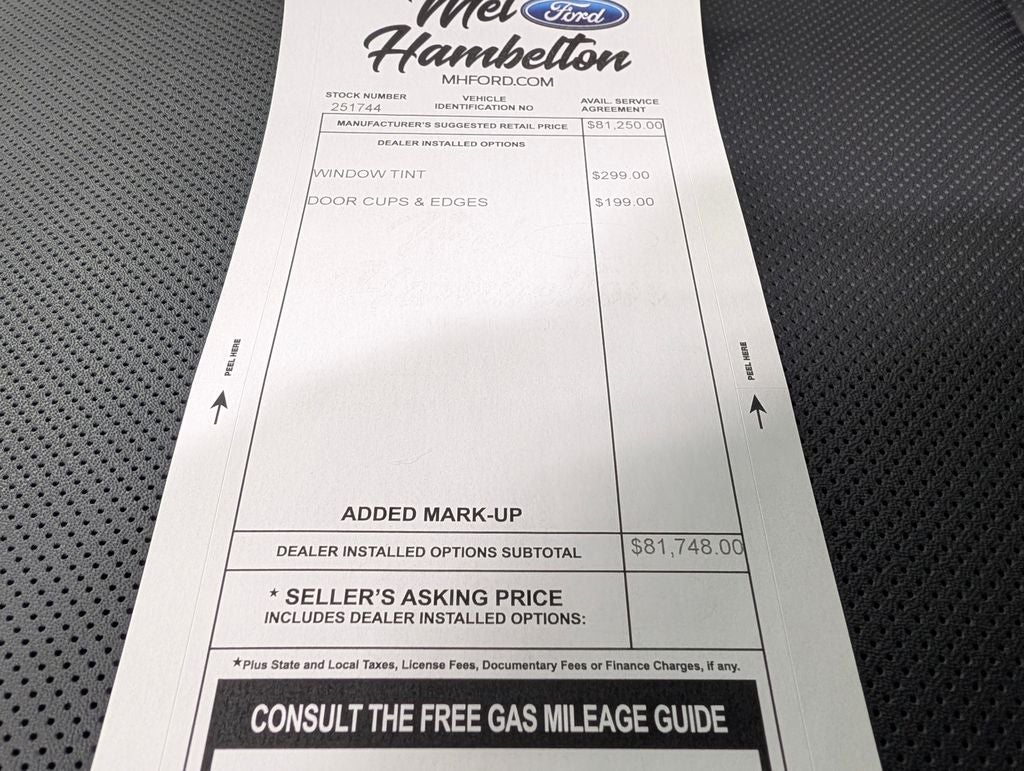 2025 Ford Expedition Platinum