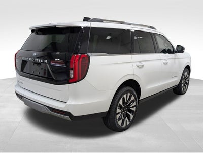 2025 Ford Expedition Platinum