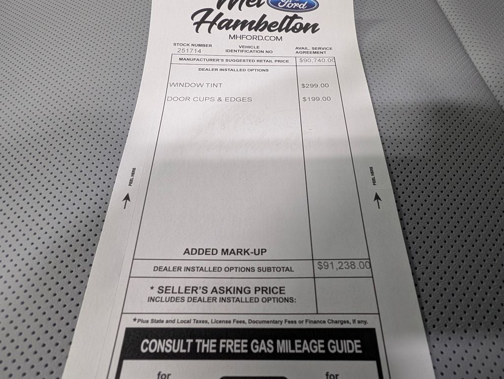 2025 Ford Expedition Platinum