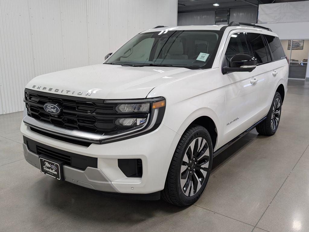 2025 Ford Expedition Platinum