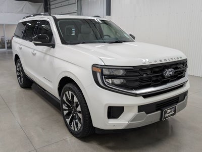 2025 Ford Expedition Platinum