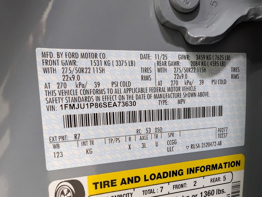 2025 Ford Expedition King Ranch