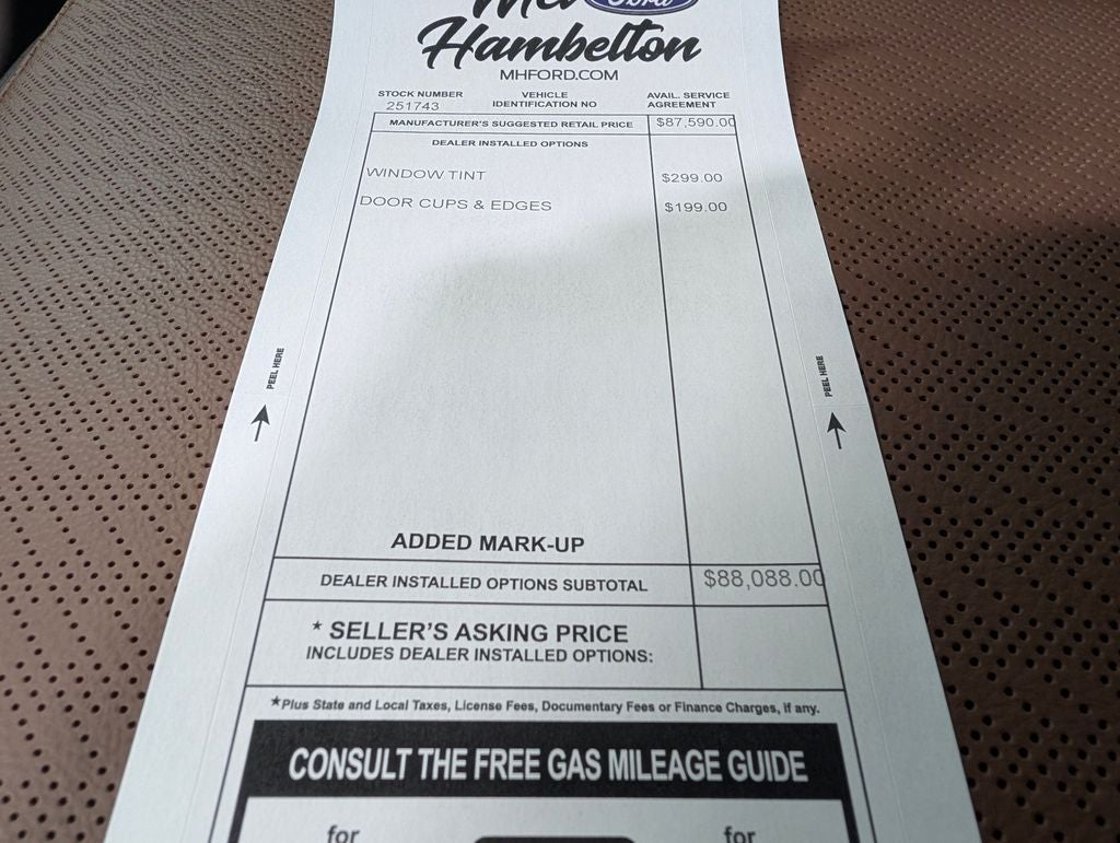 2025 Ford Expedition King Ranch