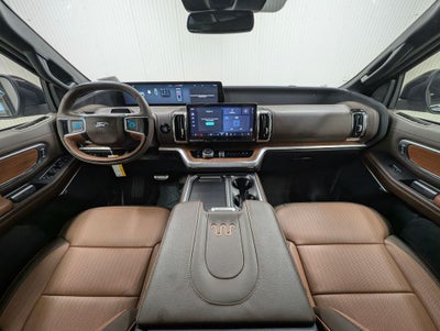 2025 Ford Expedition King Ranch