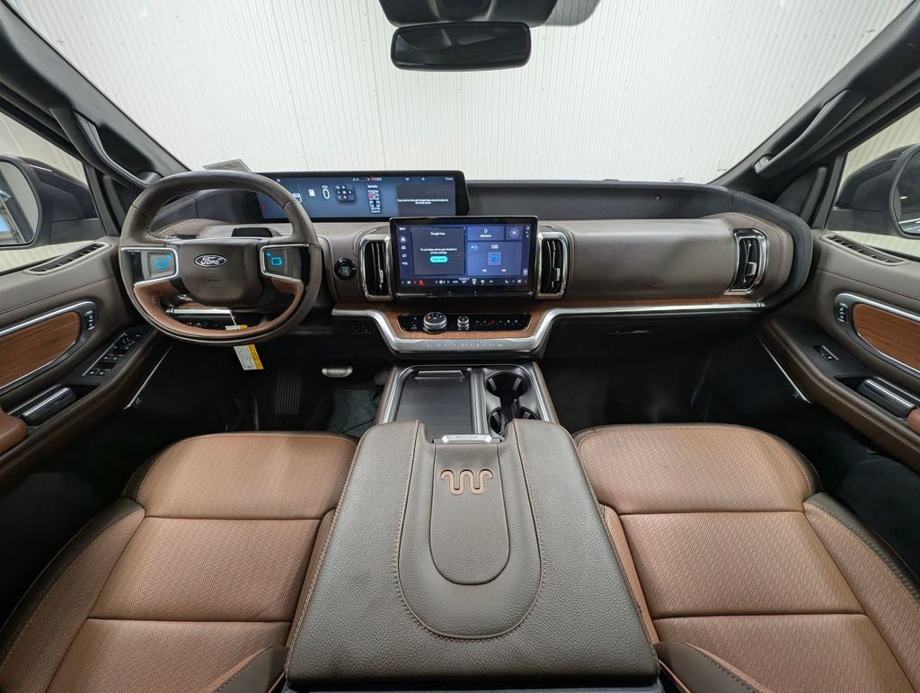 2025 Ford Expedition King Ranch