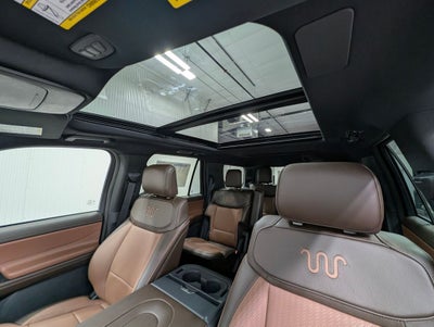 2025 Ford Expedition King Ranch