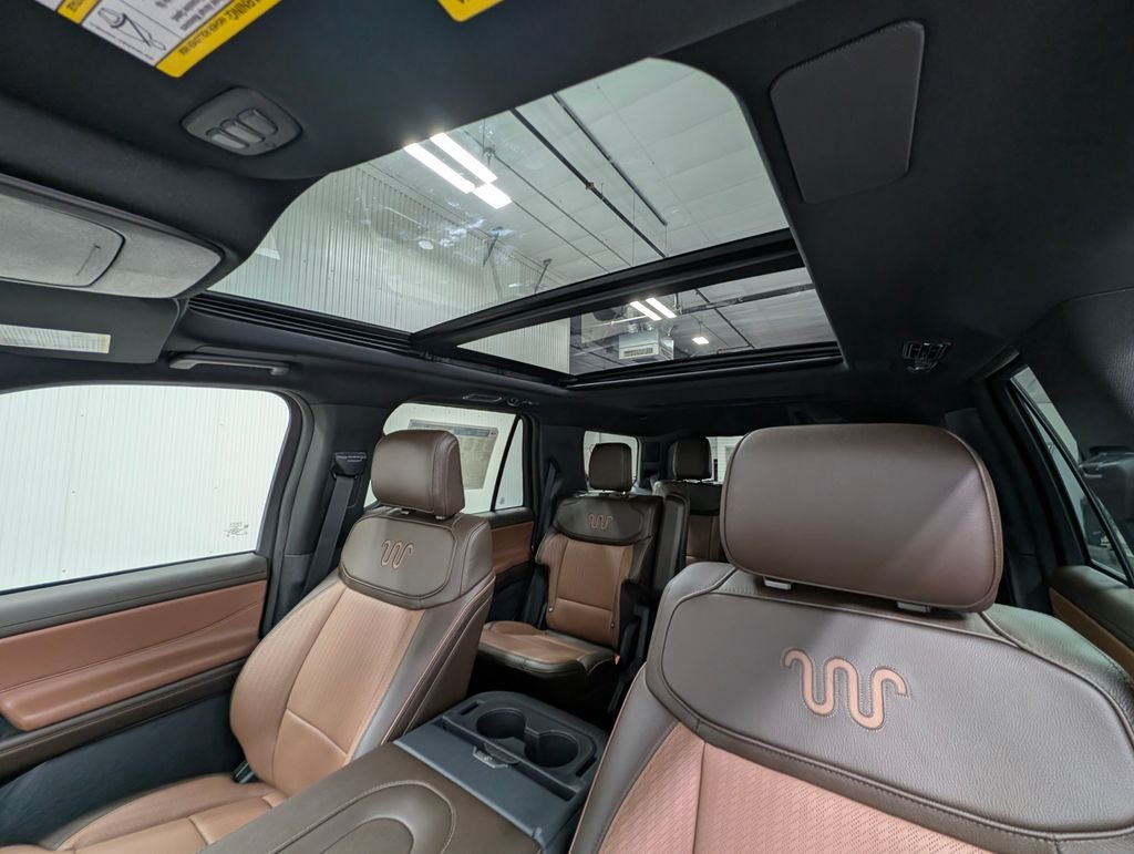2025 Ford Expedition King Ranch