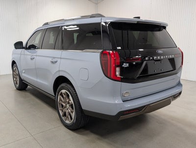 2025 Ford Expedition King Ranch