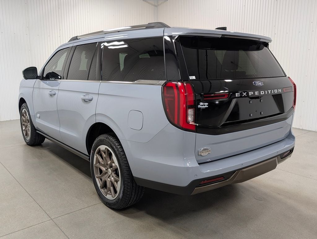 2025 Ford Expedition King Ranch