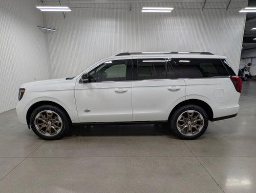 2025 Ford Expedition King Ranch