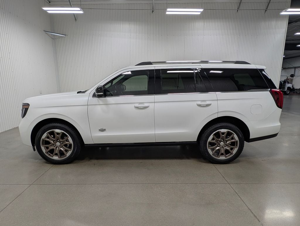 2025 Ford Expedition King Ranch