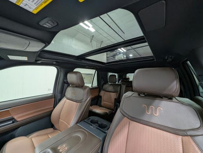 2025 Ford Expedition King Ranch