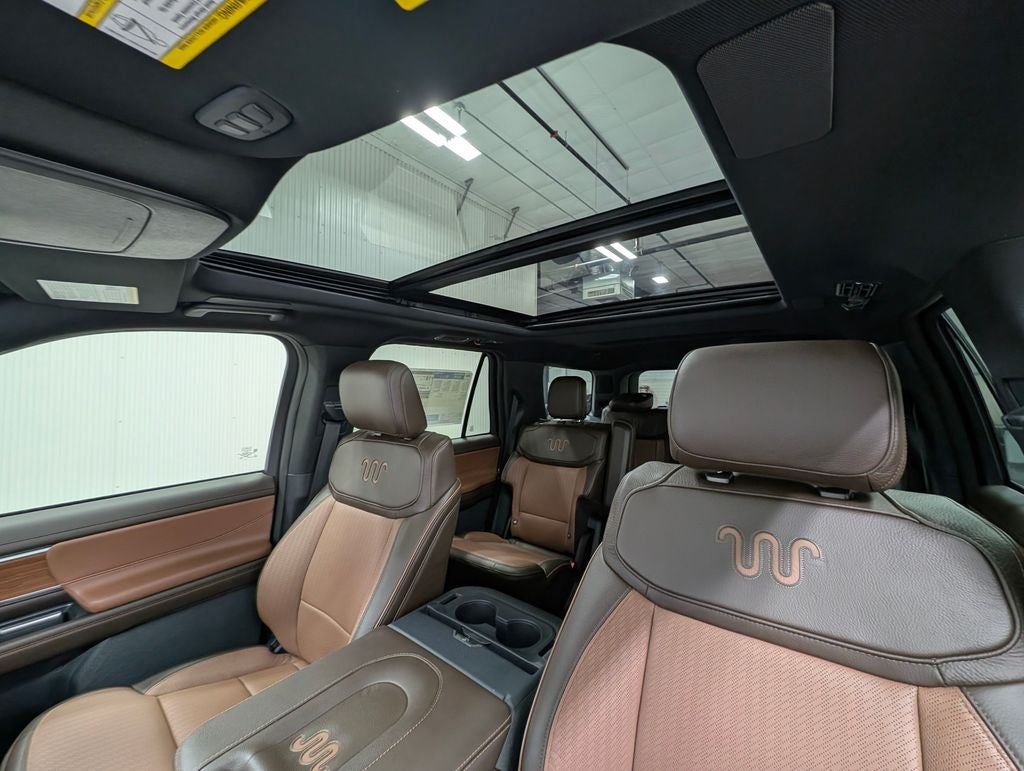 2025 Ford Expedition King Ranch