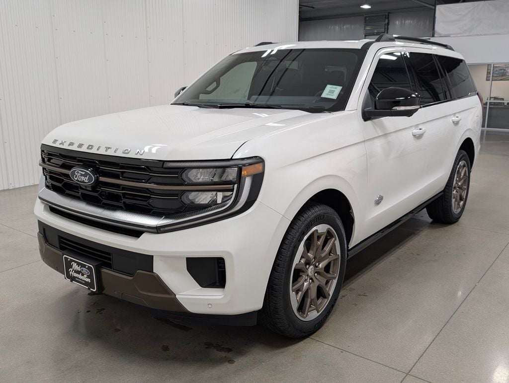 2025 Ford Expedition King Ranch