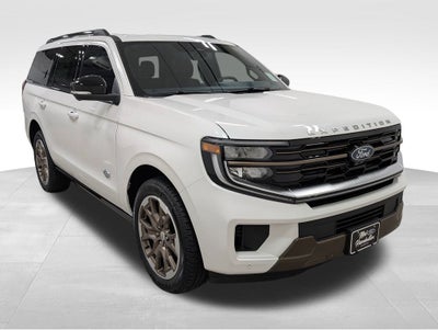 2025 Ford Expedition King Ranch