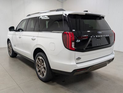 2025 Ford Expedition King Ranch