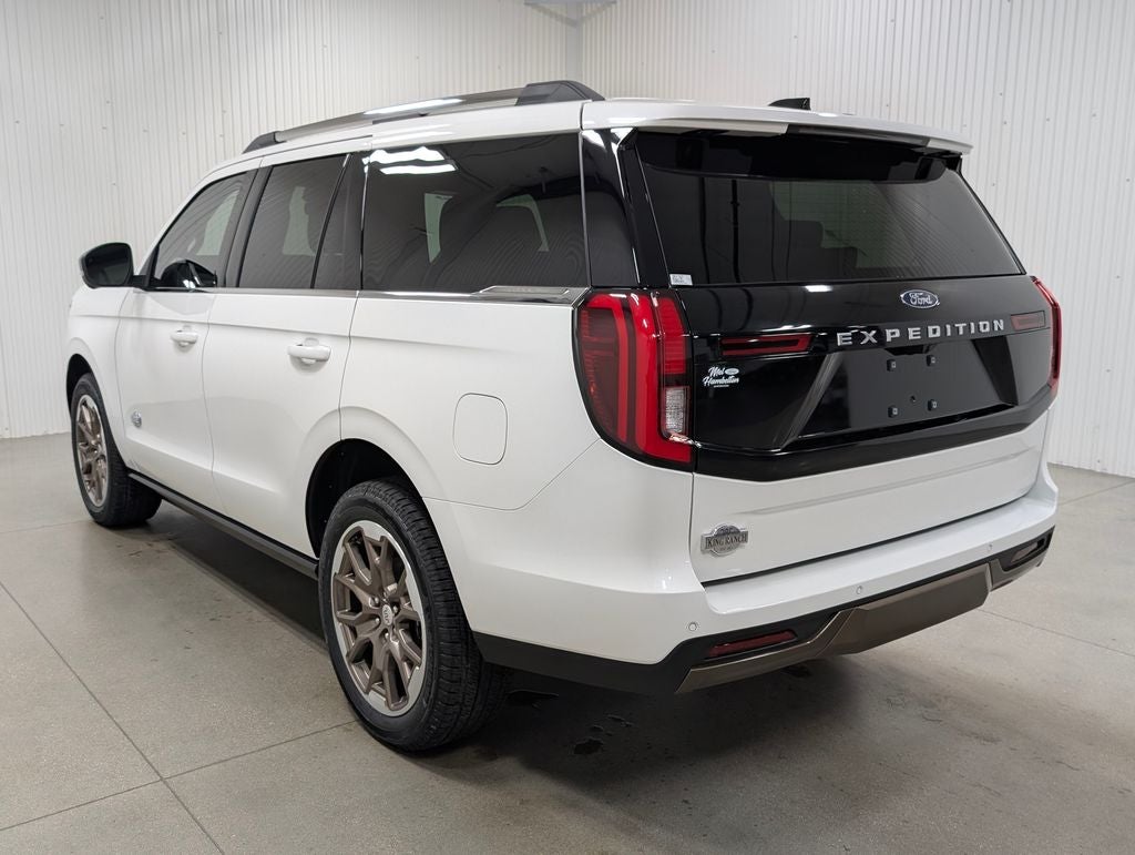 2025 Ford Expedition King Ranch