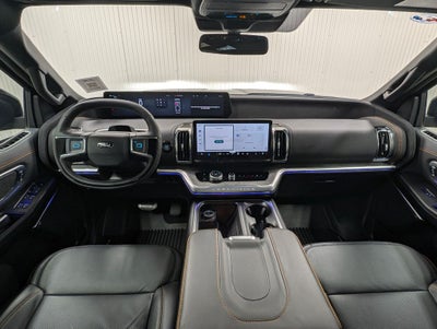 2025 Ford Expedition Tremor