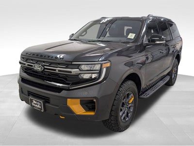 2025 Ford Expedition Tremor