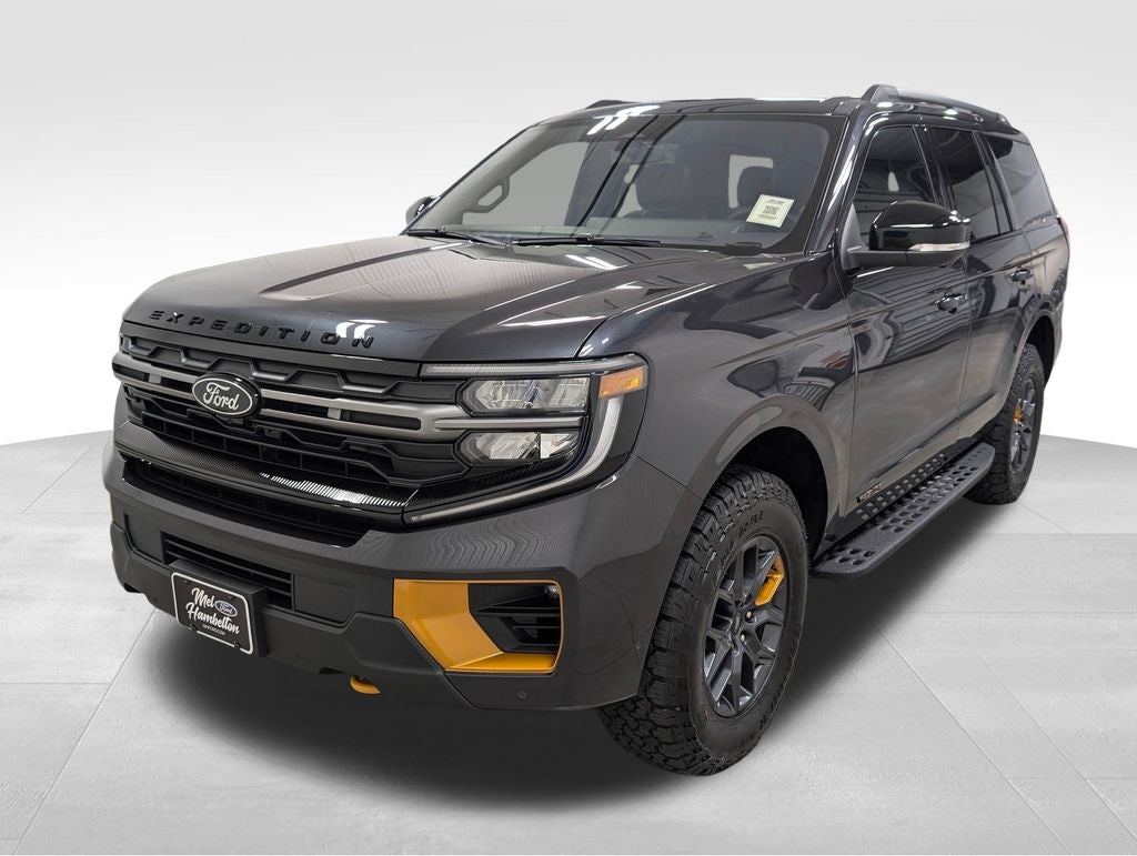 2025 Ford Expedition Tremor