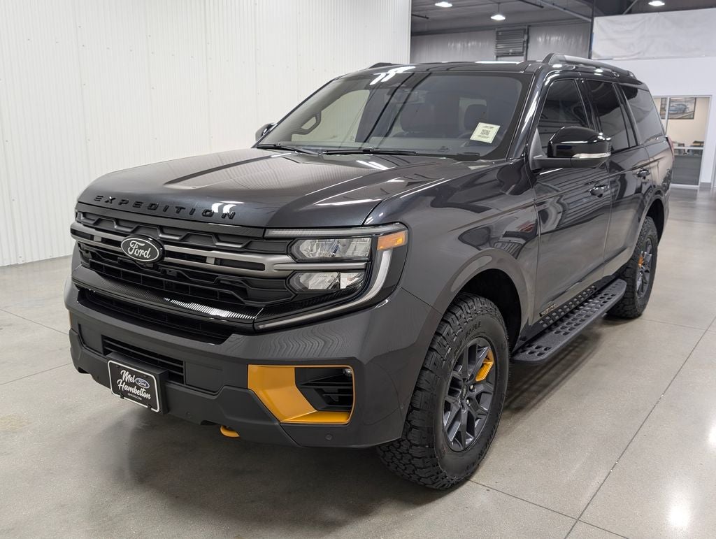 2025 Ford Expedition Tremor