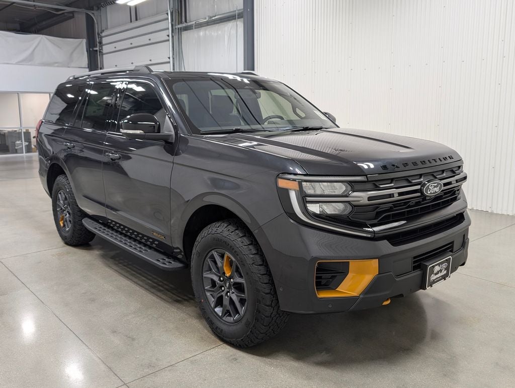 2025 Ford Expedition Tremor