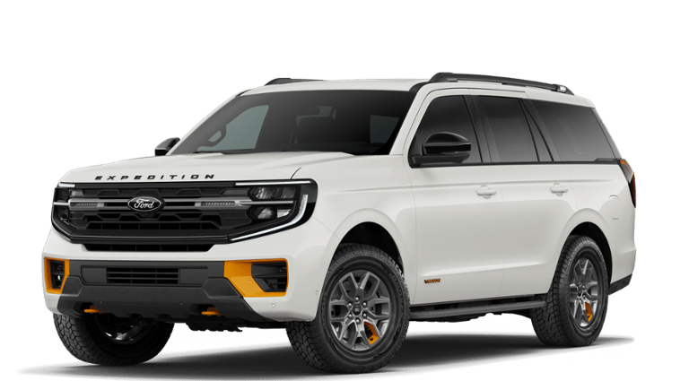2026 Ford Expedition Tremor