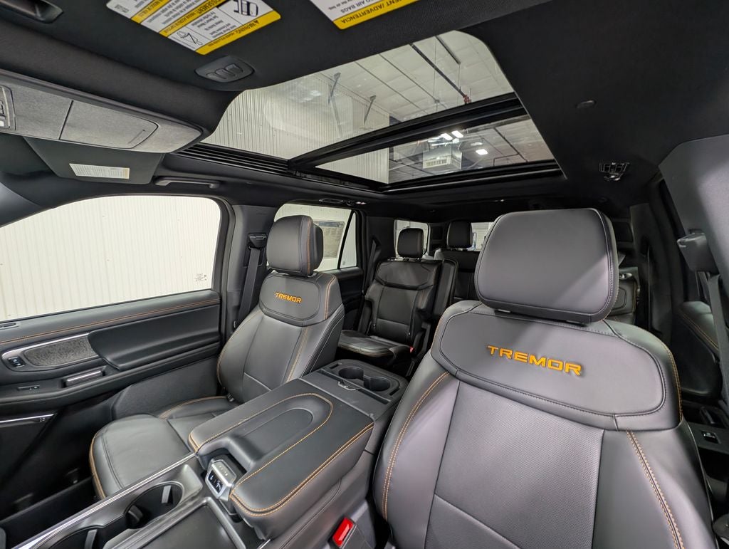 2026 Ford Expedition Tremor