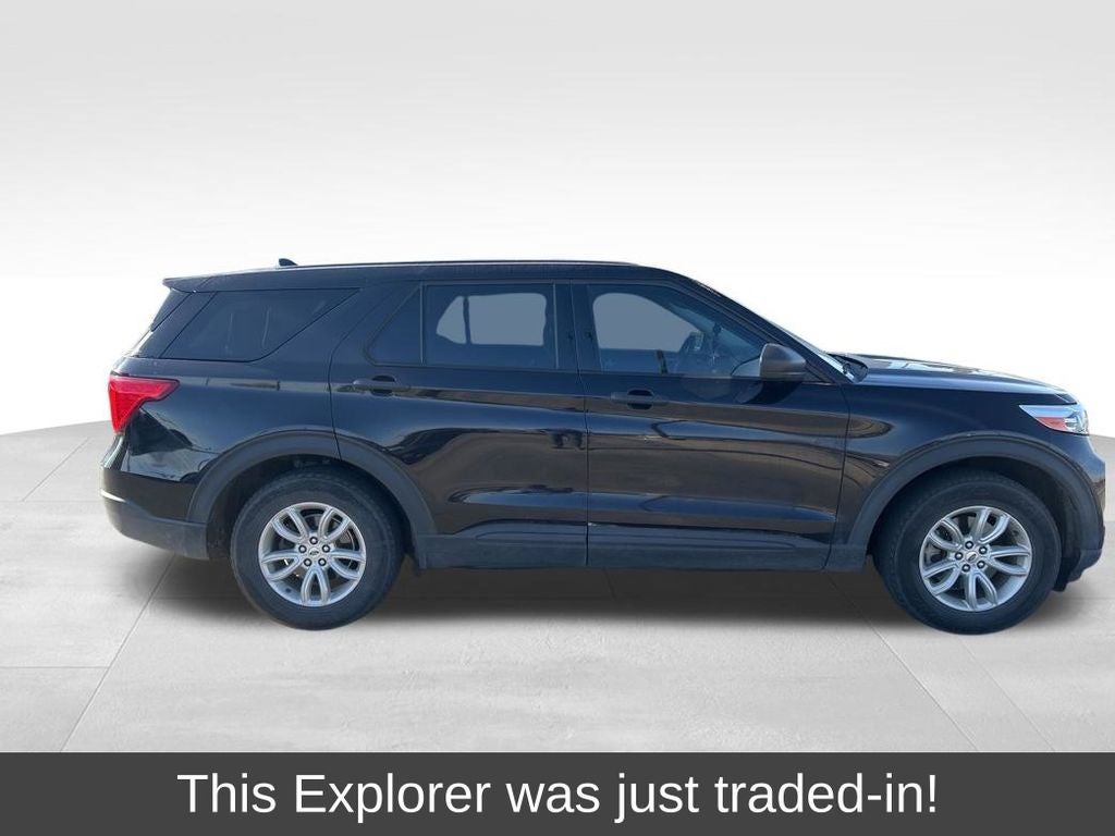 2020 Ford Explorer Base