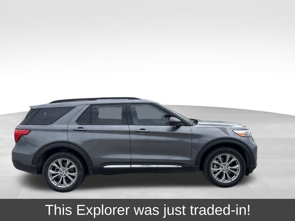 2023 Ford Explorer XLT 4WD's photo
