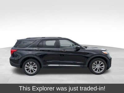 2023 Ford Explorer Limited