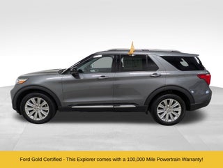 2024 Ford Explorer Limited