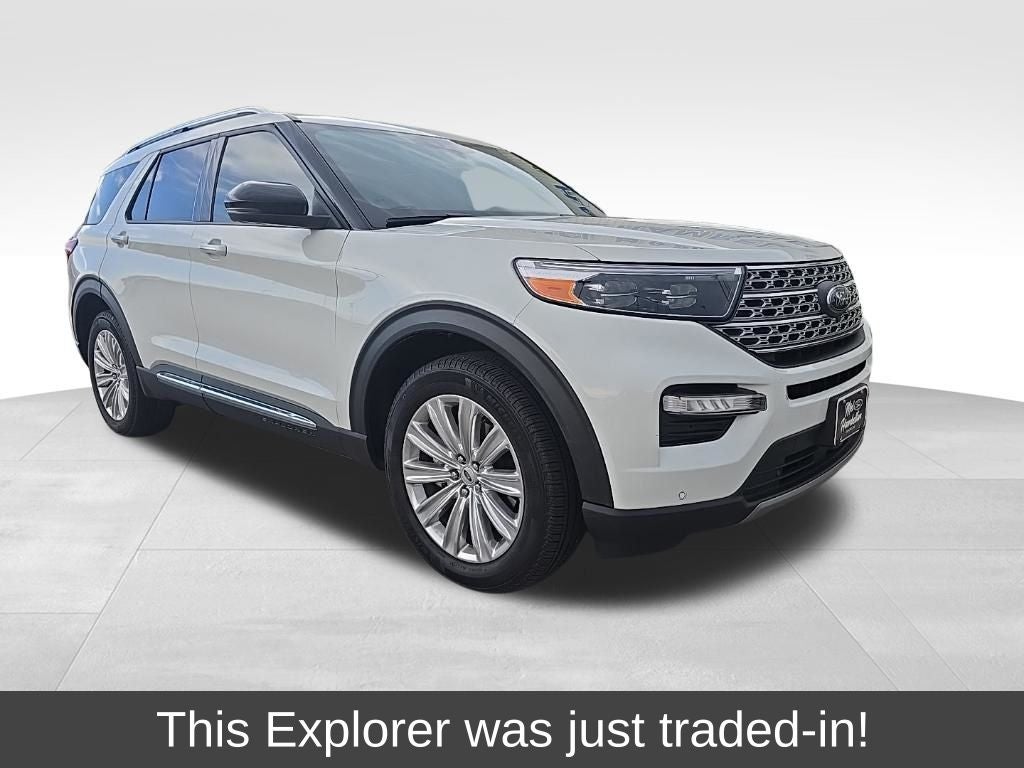 2023 Ford Explorer Limited